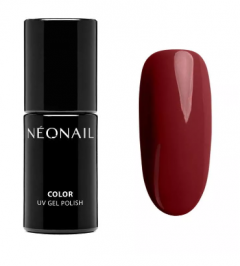 NeoNail - UV/LED Gel Polish 7.2 ml - Perfect Red Neonail ib-56651-1 Gel polish color
