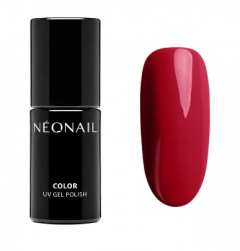 NeoNail - UV/LED Gel Polish 7.2 ml - Raspberry Red Neonail ib-56651-3 Gel polish color