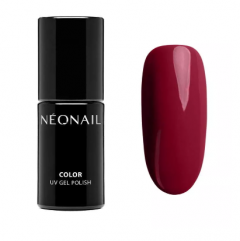 NeoNail - UV/LED Gel Polish 7.2 ml - Wine Red Neonail ib-56651-4 Gel polish color